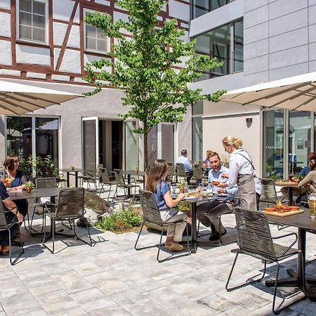 Akzent Hotel Laupheimer Hof Exteriér fotografie