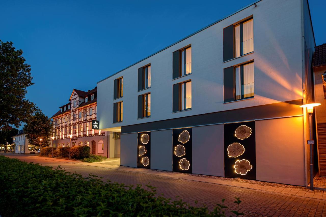 Akzent Hotel Laupheimer Hof Exteriér fotografie