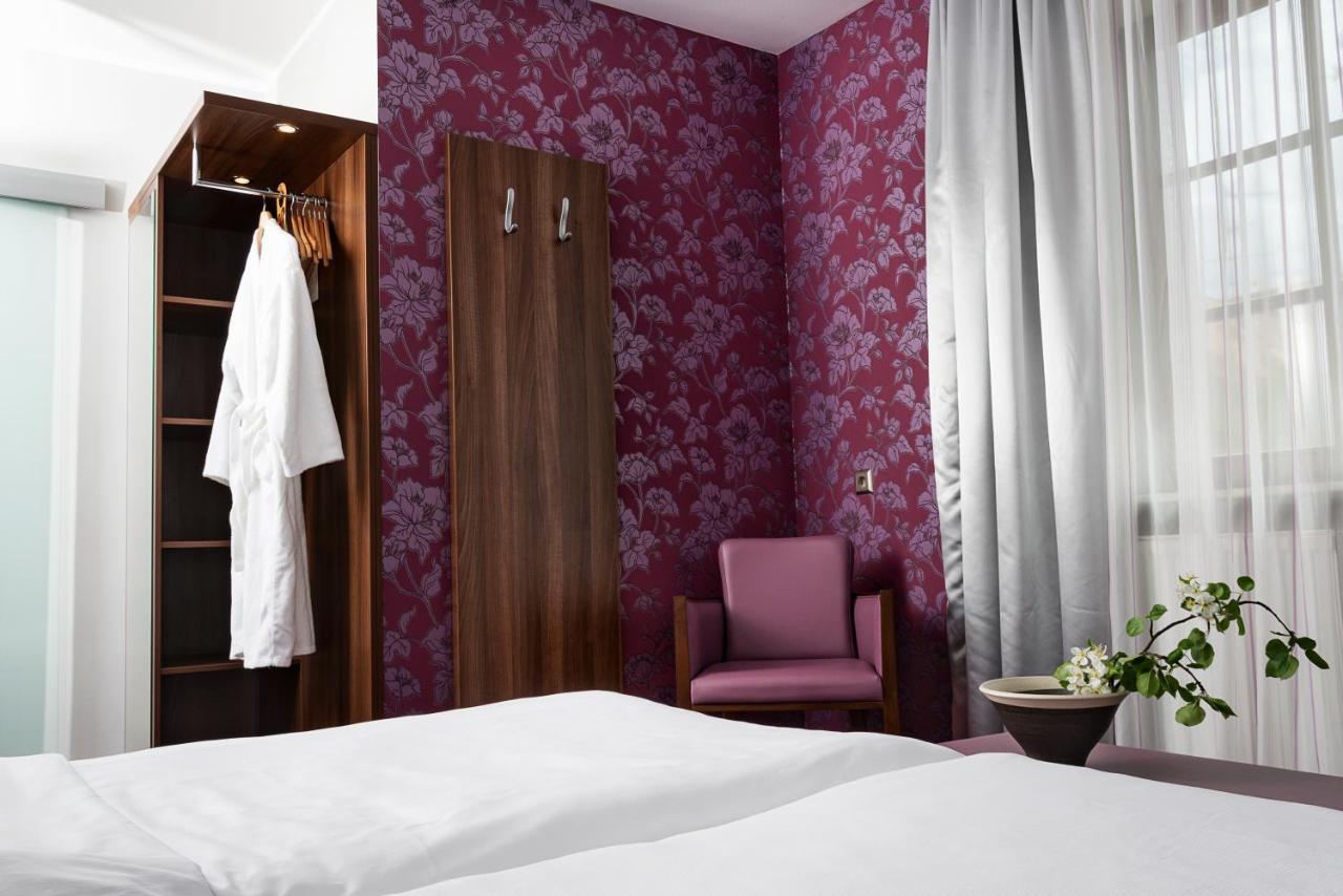 Akzent Hotel Laupheimer Hof Exteriér fotografie