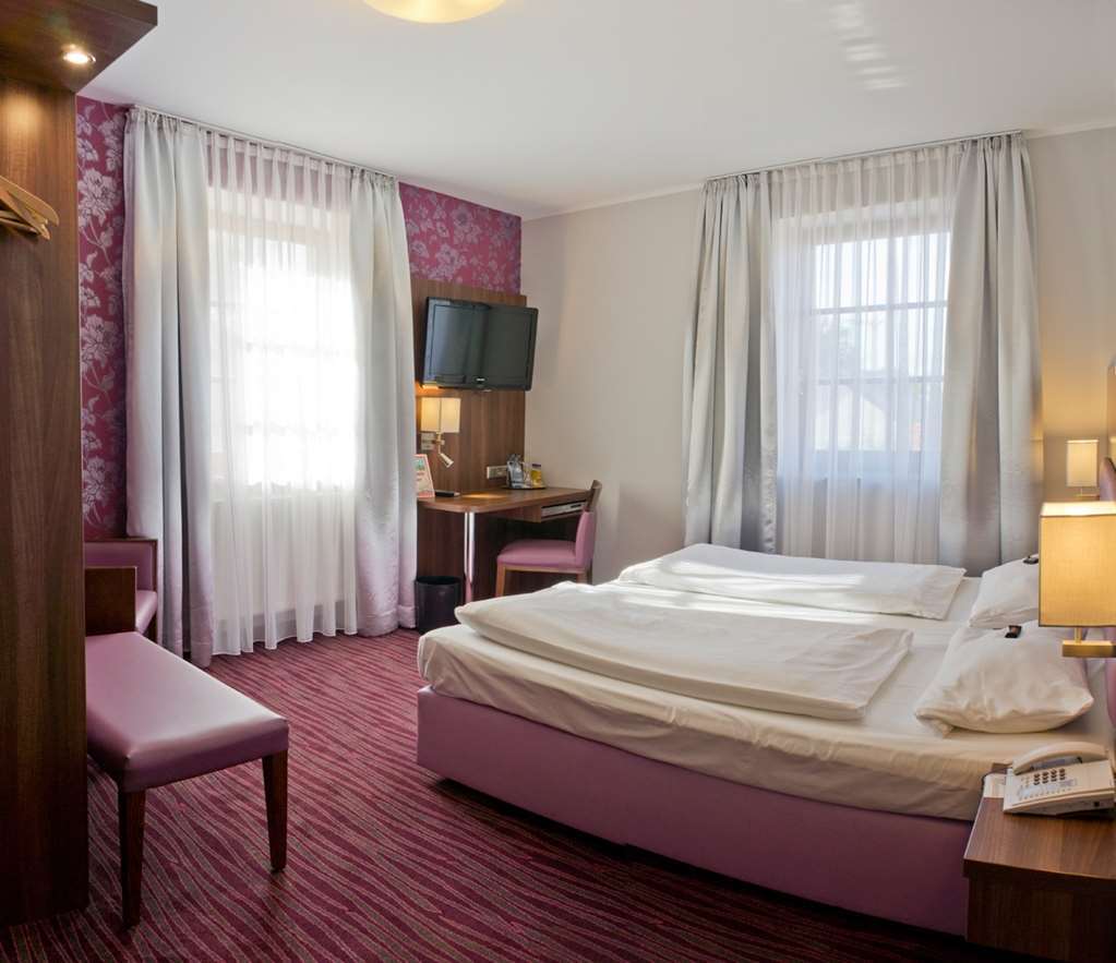 Akzent Hotel Laupheimer Hof Exteriér fotografie