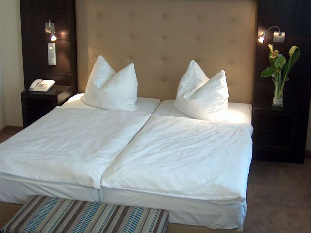 Akzent Hotel Laupheimer Hof Pokoj fotografie