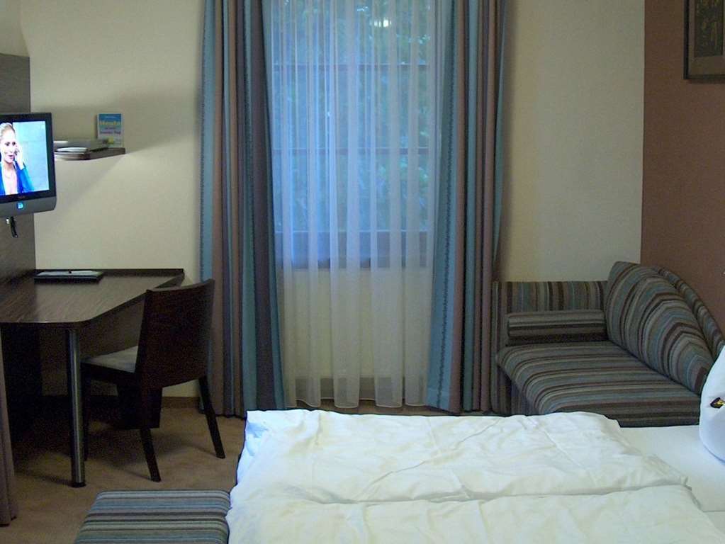 Akzent Hotel Laupheimer Hof Pokoj fotografie