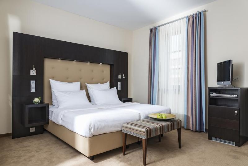 Akzent Hotel Laupheimer Hof Exteriér fotografie
