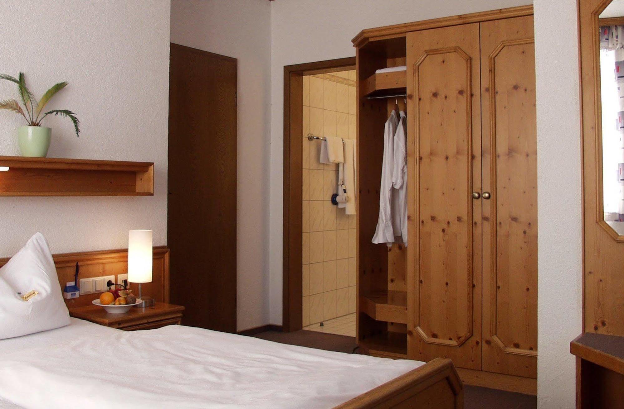Akzent Hotel Laupheimer Hof Pokoj fotografie
