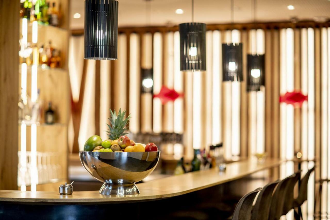 Akzent Hotel Laupheimer Hof Exteriér fotografie