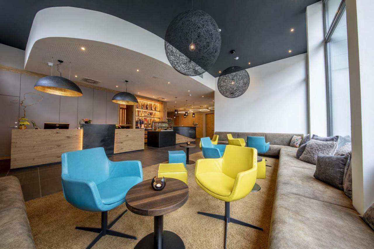 Akzent Hotel Laupheimer Hof Exteriér fotografie