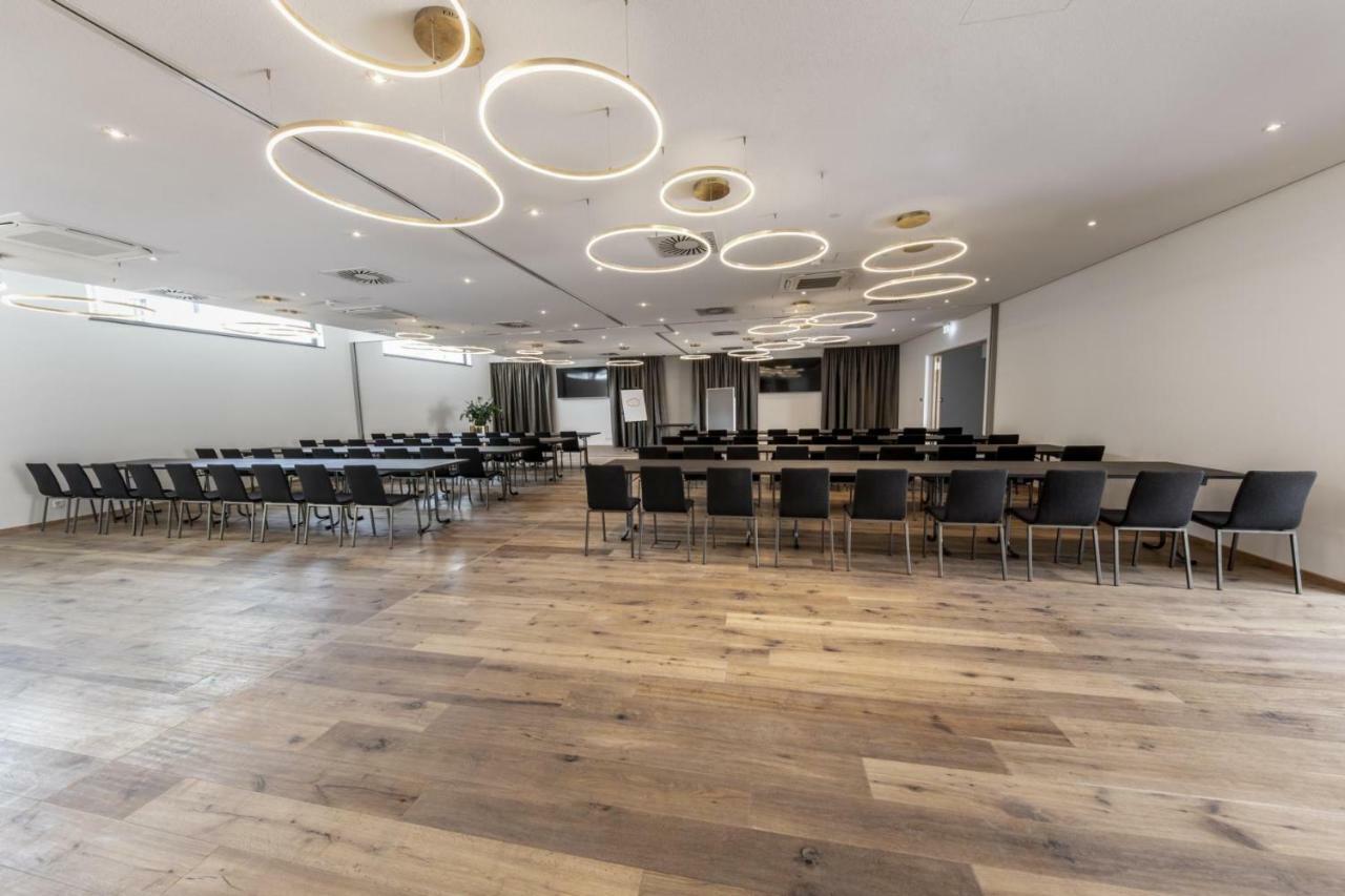 Akzent Hotel Laupheimer Hof Exteriér fotografie