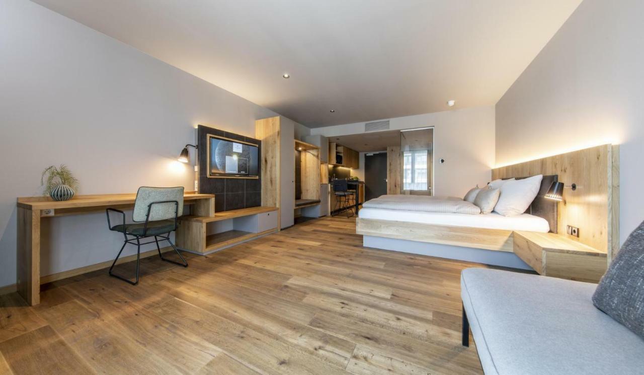 Akzent Hotel Laupheimer Hof Exteriér fotografie