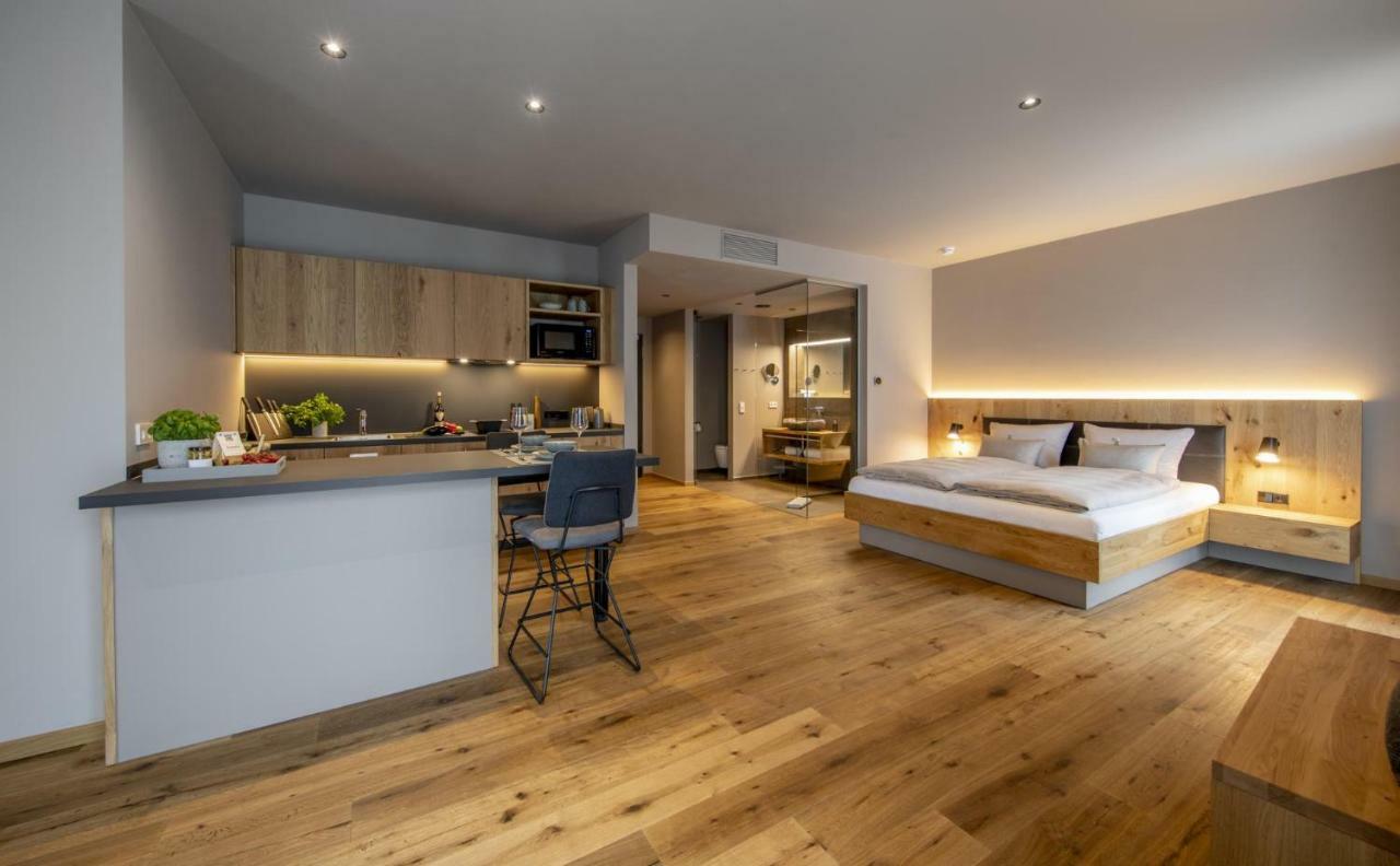 Akzent Hotel Laupheimer Hof Exteriér fotografie