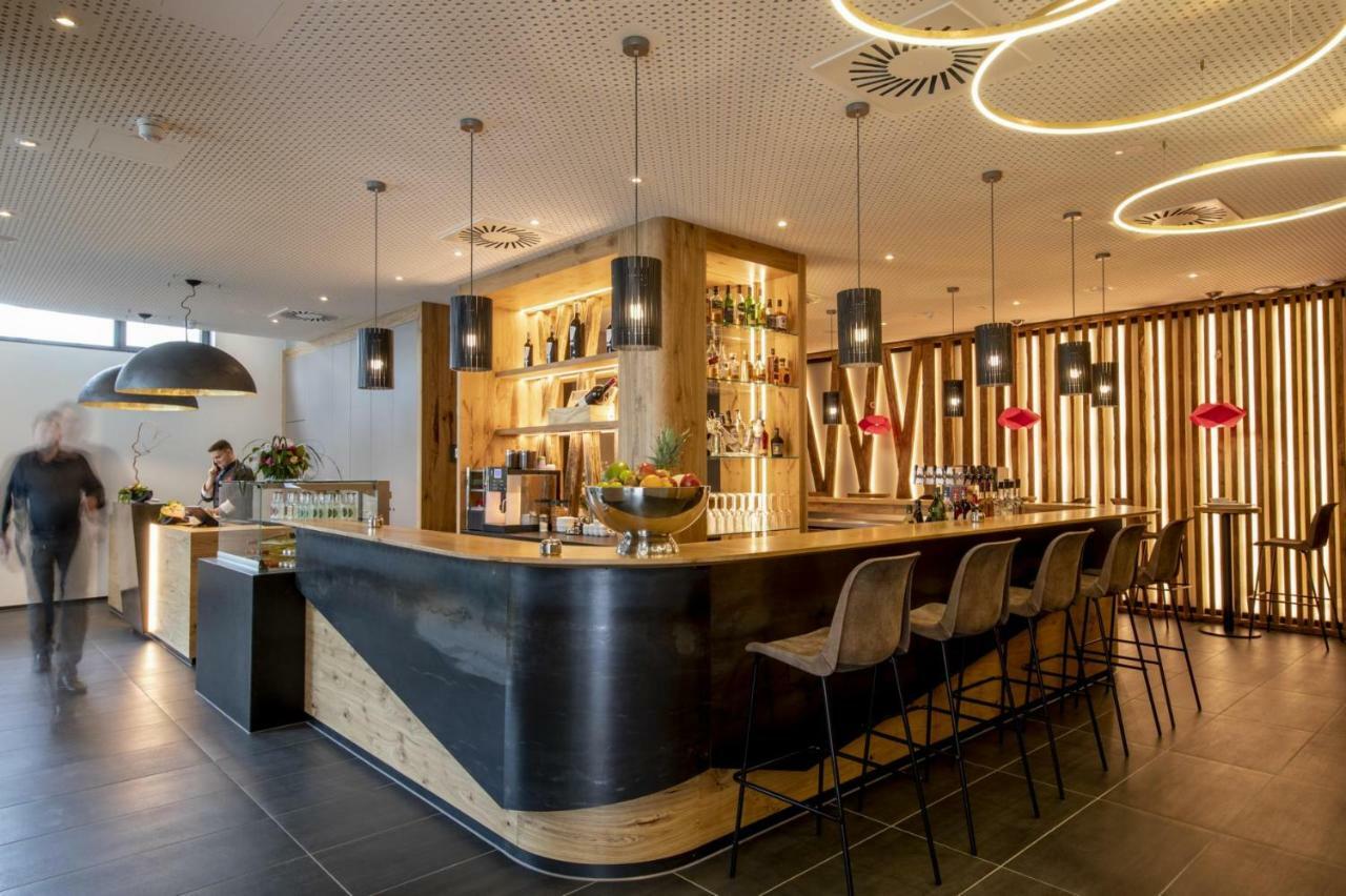 Akzent Hotel Laupheimer Hof Exteriér fotografie