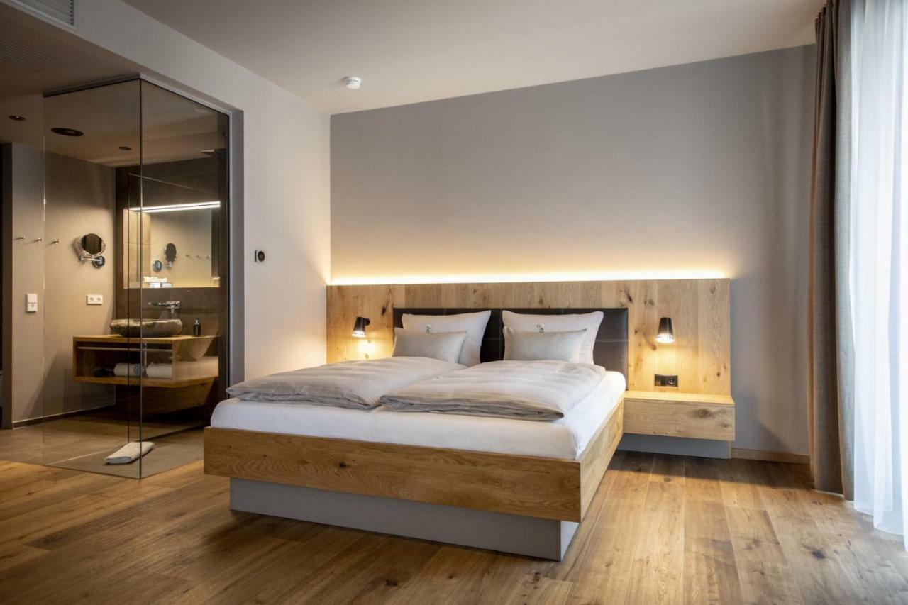 Akzent Hotel Laupheimer Hof Exteriér fotografie