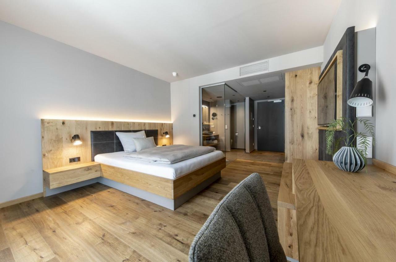 Akzent Hotel Laupheimer Hof Exteriér fotografie