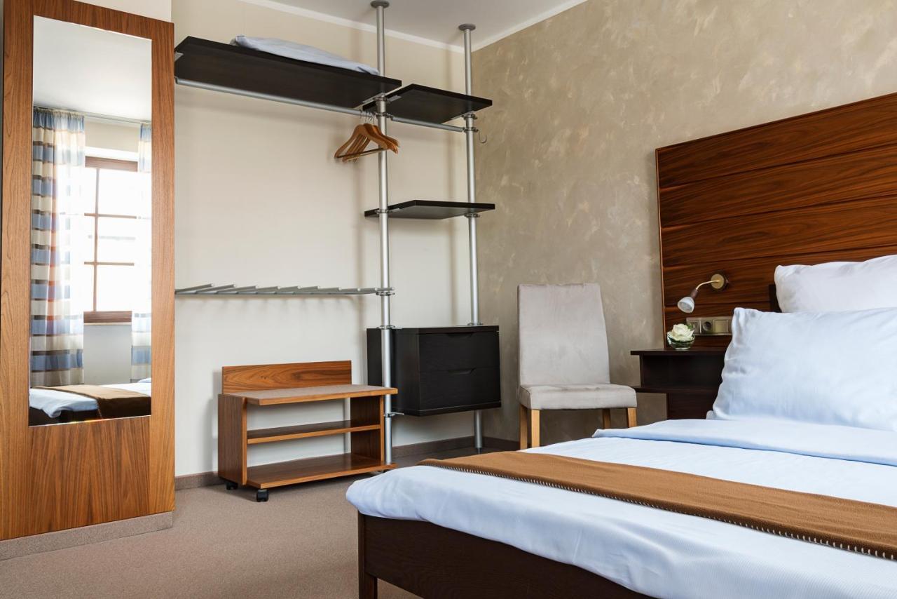 Akzent Hotel Laupheimer Hof Exteriér fotografie