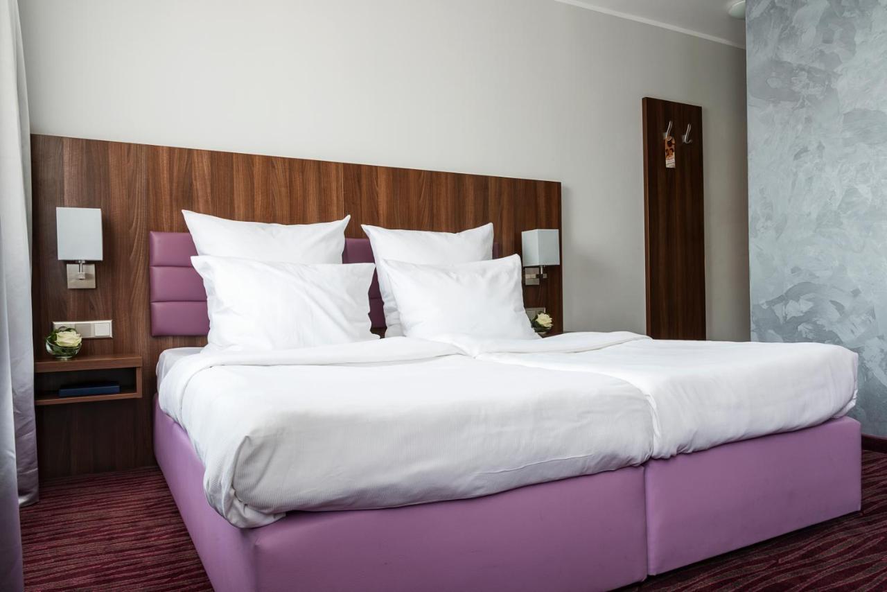 Akzent Hotel Laupheimer Hof Exteriér fotografie